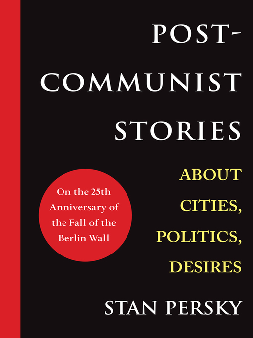 Cover image for Post-Communist Stories